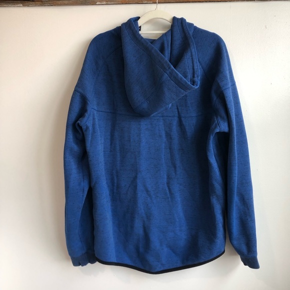 Nike tech fleece Windrunner zip up hoodie - Picture 3 of 3